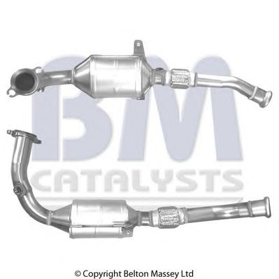 BM CATALYSTS bm90754 - Катализатор